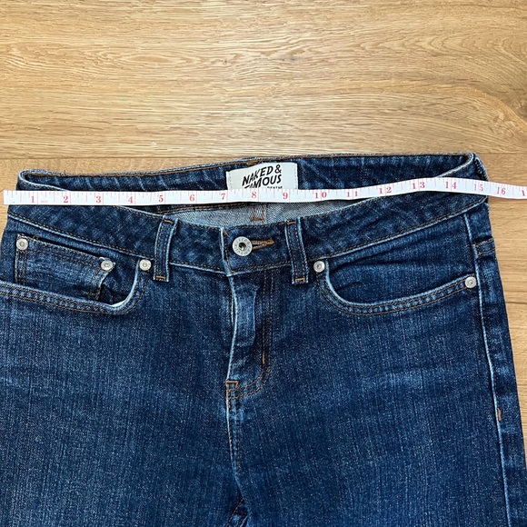 Naked&Famous jeans - Picture 4 of 6